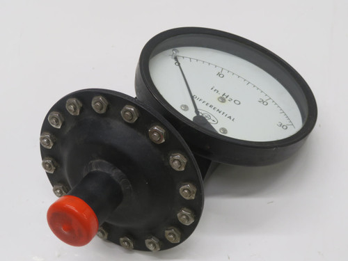 Orange Research   1801DG-1A-4.5L  Differential Gauge  For Sale Orange Research   1801DG-1A-4.5L  Differential Gauge  For Sale