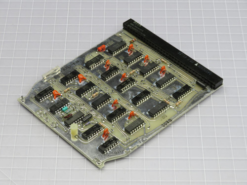 CONTROLL DATA   A2L1-219 CONTROL BOARD  For Sale