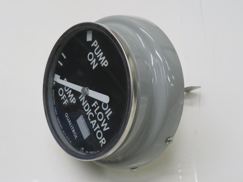 Qualitrol   CS-12994-89  Oil Flow Indicator  For Sale