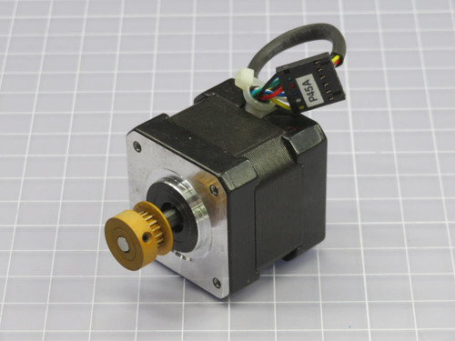 SIEMENS  4218M-07-06RO 730314.901 STEPPER MOTOR  For Sale