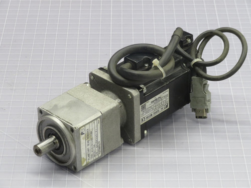 Fuji  GYC101DC1-SA-B  AC Servo Motor(Low Inertia)  For Sale