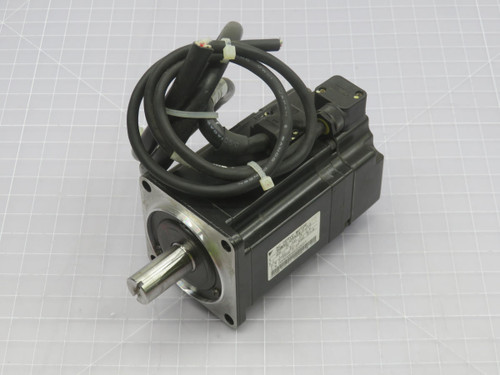 Yaskawa   SGMAS-04A2A-FJ13  Servo Motor  For Sale