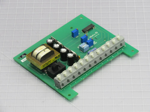 Minarik  200-0416  Isolation Card  For Sale