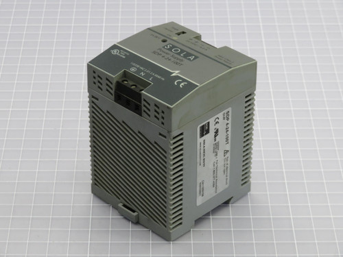 EGS  SDP 4-24-100T  POWER SUPPLY  For Sale