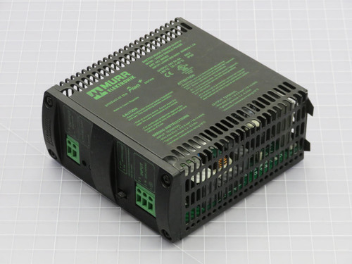 MURR ELEKTRONIK  MCS5-230/24  POWER SUPPLY  For Sale