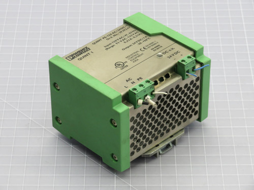 PHOENIX CONTACT  78-139-4300  POWER SUPPLY  For Sale