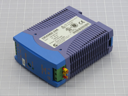 CHINFA ELECTRONICS  DRAN60-24A  POWER SUPPLY  For Sale
