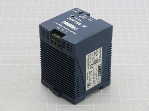 LAMBDA  DPP100-24  POWER SUPPLY  For Sale