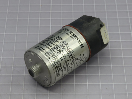 Bently Nevada  24646-02-05-03  Velocity Seismoprobe  For Sale