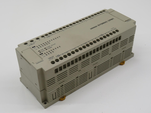 Omron  CPM1-30CDR-A  CPU Module  For Sale