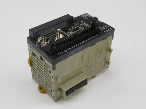 Omron  CJ1M-CPU22  Control Logic CPU  For Sale