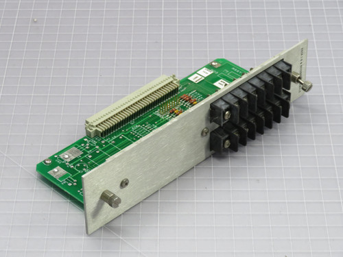 Bently Nevada  84137-01  Signal Input/Relay Card  For Sale