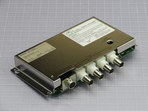 Omron  NS-CA001  Input Module  For Sale