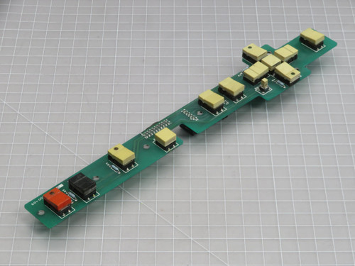 Asymtek  60-0020-REV. B  Human Machine Interface Control Board  For Sale