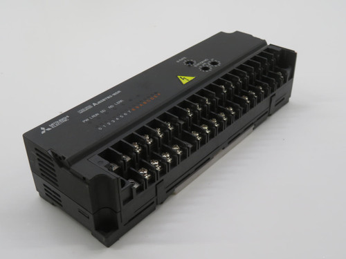 Mitsubishi  AJ65BTB2-16DR  I/O Module  For Sale