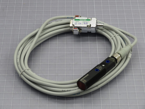DATALOGIC  0111493001  PHOTOELECTRIC SENSOR  For Sale