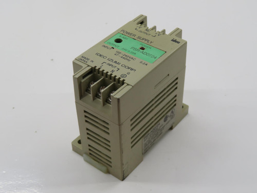 Idec  PSR-AD0724  Power Supply  For Sale