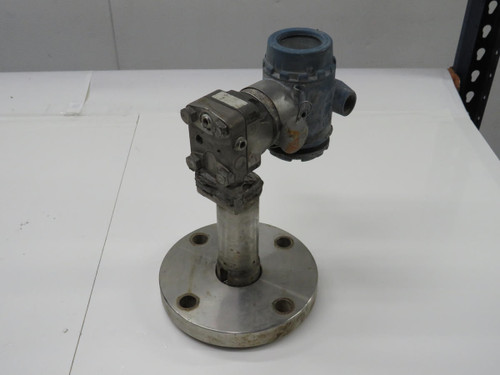 KERKAU ASME  01199-0010-0371  DIFFERENTIAL PRESSURE TRANSMITTER  For Sale