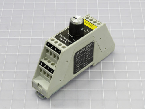Lot of 2 Vetter  VSW-11  Controller  For Sale