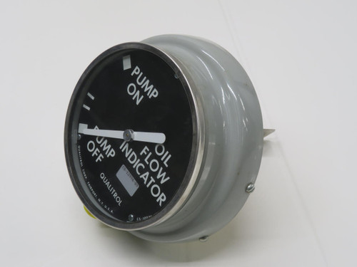 Qualitrol  CS-12994-89  Oil Flow Indicator   For Sale