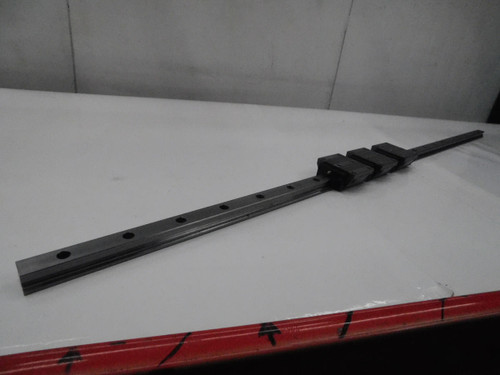 INA  KWVE 35 V1 54  Linear Rail with 3 Block Bearings, 1695 mm Long  For Sale