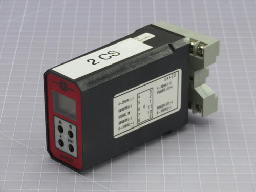 Electro Sensors  SA420  Signal Conditioner  For Sale