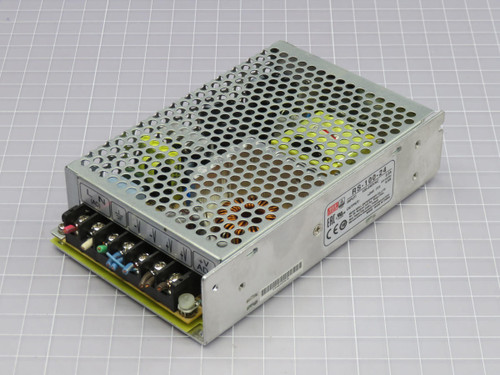 MEAN WELL  RS-100-24  POWER SUPPLY  For Sale