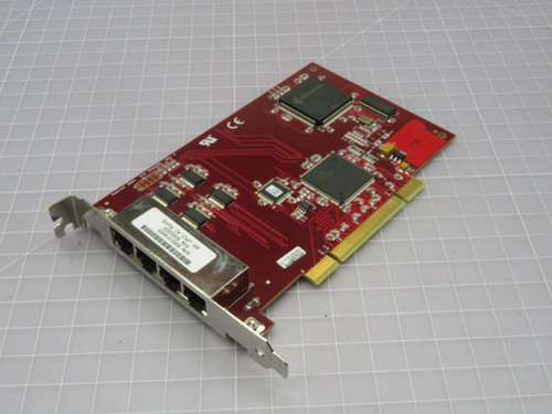 COMTROL ROCKETPORT  5002205 5302205 PCI CARD  For Sale