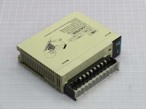 Omron  CS1W-DA041  I/O Module  For Sale