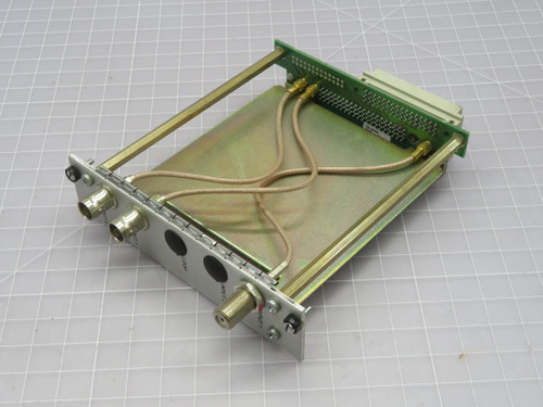 SCEINTIFIC ATLANTA EUROPE NV  CONNECTION CARD V9521351RMF CONNECTION CARD MODULE  For Sale