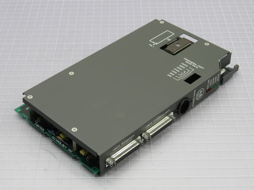 Allen Bradley  1771-DB REV A/D Basic Module  For Sale