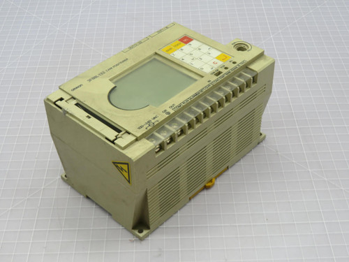OMRON  3F88L-132  CAM POSITIONER  For Sale
