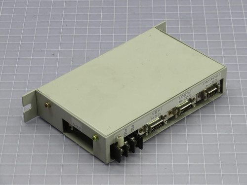 MITSUBISHI  MR-J2S-CLP01  PLC MODULE\RACK  For Sale