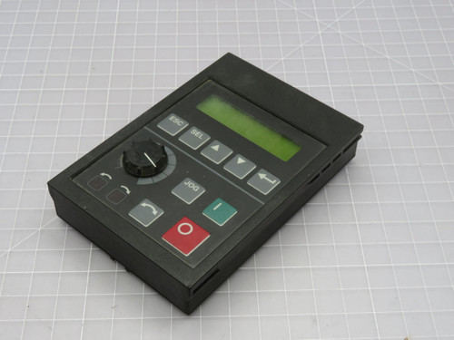 ALLEN BRADLEY  1201-HA1  PROGRAMMING TERMINAL  For Sale