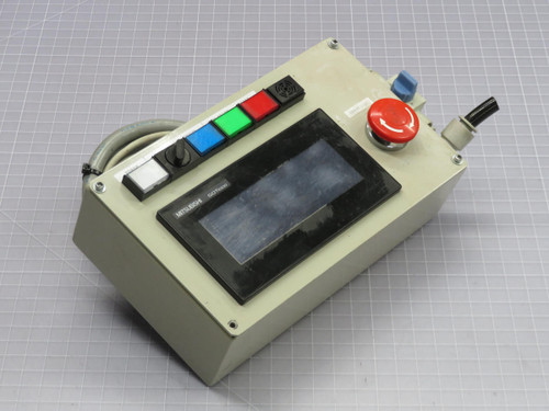 Mitsubishi  GOT1000  Operator Interface LCD Display  For Sale