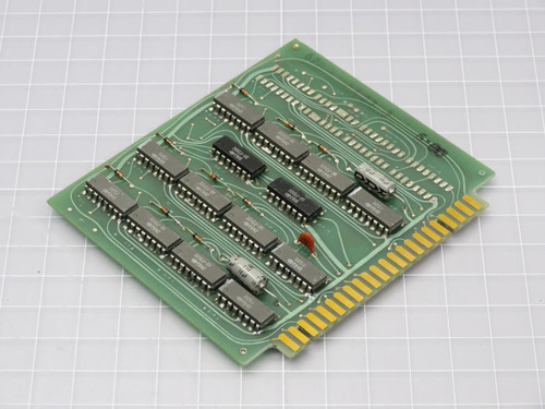 Transmation  670-3-1409  PC Board  For Sale