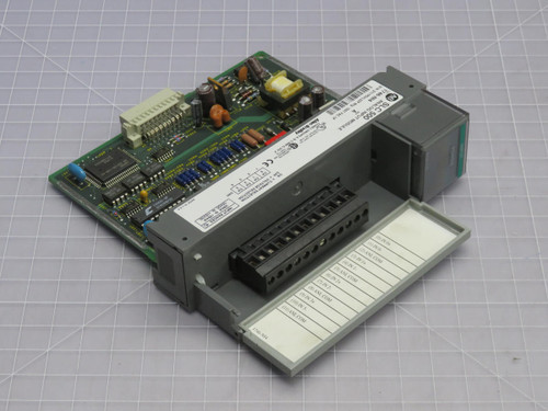 ALLEN BRADLEY  1746-NI4  ANALOG INPUT MODULE  For Sale