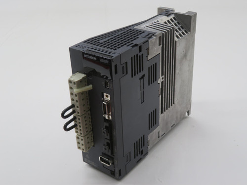 MITSUBISHI  MR-J3-70B  AC SERVO AMPLIFIER
MELSERVO-J3 SERIES  For Sale