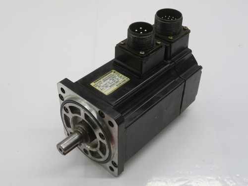 Yaskawa Electric  SGMG-03A2AB  AC Servo Motor  For Sale