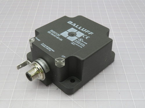 BALLUFF  BIS VM-341-401-S4  ANTENNA TYPE=ROUND  For Sale