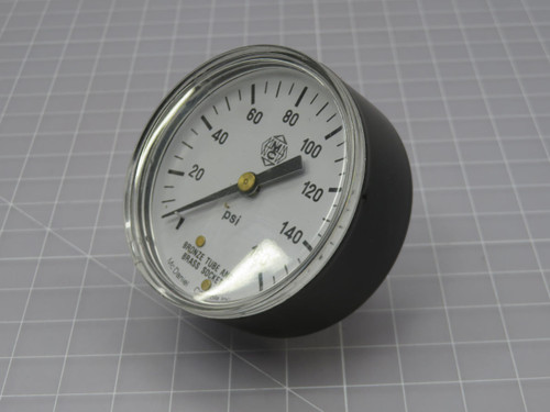 McDaniel Controls    PRESSURE GAUGE  For Sale