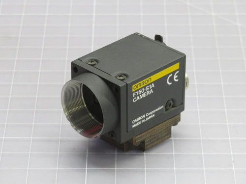 OMRON  F150-S1A  CCD CAMERA  For Sale