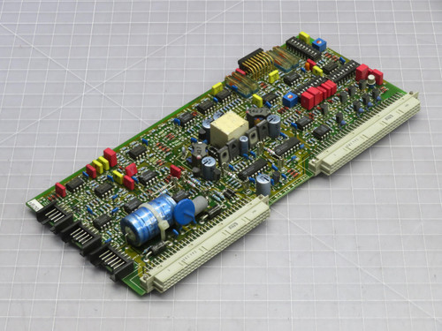 Arburg  1 818 310 011-2V1  Circuit Board  For Sale