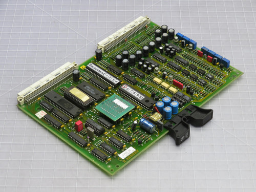 Arburg  7204-3504C1  Circuit Board  For Sale Arburg  7204-3504C1  Circuit Board  For Sale