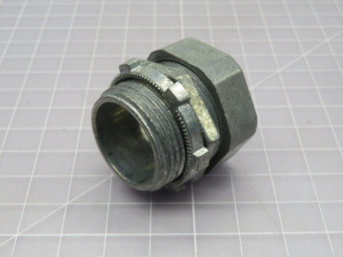 Lot of 10 NEER  TC-603  CONNECTOR COMPRESSION  For Sale