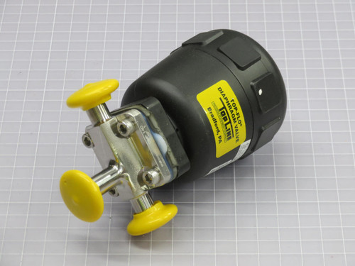 BURKERT  142493  CONTROL VALVE  For Sale