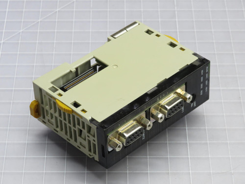 OMRON  CJ1W-SCU21-V1  COMMUNICATION MODULE  For Sale