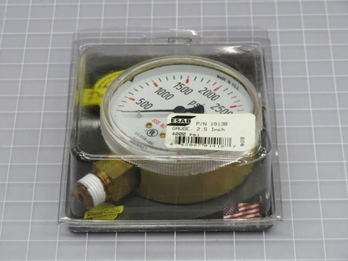 WIKA  111.11.68.4000  PRESSURE GAUGE  For Sale