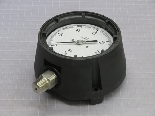 Wika  9834818  Pressure Gauge  For Sale