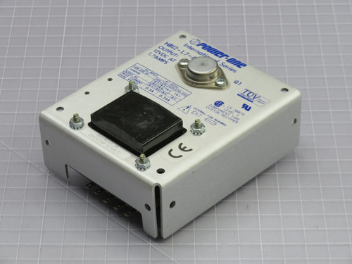 BEL POWER SOLUTION  HB12-1.7-A  POWER AC SUPPLY  For Sale